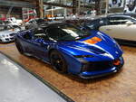 Ferrari SF90 XX Stradale, Baujahr 2023, V8 Bi Turbo, 3990 Cm, 1030 PS, Nationales Automuseum The Loh Collection (27.06.2026)