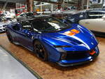 Ferrari SF90 XX Stradale, Baujahr 2023, V8, 3990 Cm, 1030 PS, Nationales Automuseum The Loh Collection (27.06.2026)