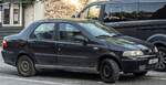 Diesen Fiat Albea pre-Facelift habe ich in Mai, 2026 fotografiert.