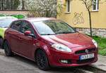 Diesen Fiat Bravo Mk2 habe ich in M�rz, 2026 gesehen.