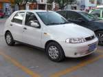 Fiat Palio in Shouguang, 13.11.11 