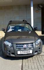 Fiat Strada.