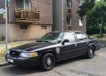 Ford Crown Victoria am 02.06.2018
