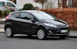 Ford Fiesta Modell 2010 - Euskirchen 13.03.2010