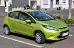 Ford Fiesta in Euskirchen - 25.03.2011