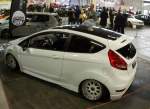 Ford Fiesta MK7, getunt.