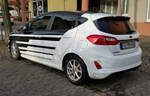 =Ford Fiesta im chicen Design, 11-2021