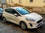 Diesen Ford Fiesta Mk7 habe ich in Januar 2021 fotografiert.