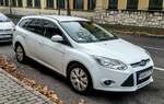 Ford Focus Mk3 Turnier in 12.2020.