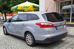 =Ford Focus von EloPro steht im Juni 2022 in Bad Reichenhall