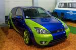 Ford Focus I tuning.