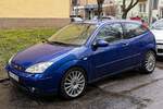 Ford Focus ST, erste Generation.