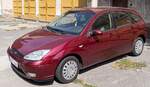 Ford Focus (erste Generation).
