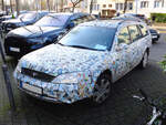 Ford Focus Turnier
1. Generation, nach Facelift
Köln-Lindenthal
12.02.2022