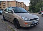 Ford Focus Sedan am 14.07.2023