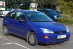 FORD Focus 3 t�rig gesehen in Neustadt i.H.