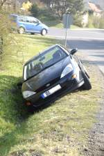 Ford Focus  tiefergelegt 