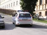 Ford Focus Turnier Polizei, am 04.10.2010