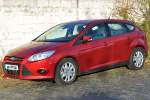 Ford Focus in Euskirchen - 09.12.2013