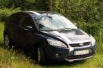 Ford Focus Viva in Neuensee am 10.07.2011.