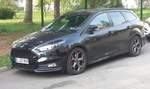 Ford Focus ST am 24.09.2020 in Chemnitz Zeißigwaldstraße
