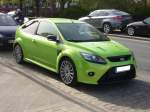 Ford Focus RS.