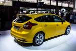 Ford Focus ST.