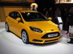 Ford Focus ST.