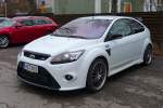 Ford Focus RS in Riihim�ki, 14.4.13 