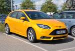 Ford Focus ST in Euskirchen - 17.08.2013