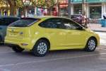 Ford Focus in Shouguang, 13.11.11