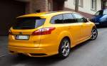 Ford Focus ST Wagon ST3 ab 2014, gesehen am 03.05.2014