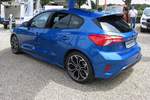Der brandneue Ford Focus auf der Autoschau in Krefeld an der Rennbahn, 24.6.18