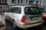 Ford Focus I Turnier.