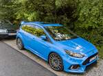 Diesen Ford Focus RS (Dritte Generation,  Nitrous ) habe ich in Juni, 2023 gesehen.