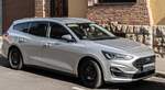 Ford Focus Mk4 Turnier Facelift. Foto: 10.2025.
