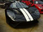 Ford GT Carbon Series.
