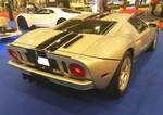 Heckansicht eines Ford GT aus dem Jahr 2005. Essen Motor Show am 28.11.2025.