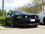 Ein Ford Mustang Downside bei einen US Car/Oldtimer Treffen am 01.05.16 in Frankfurt am Main Bergen Enkheim