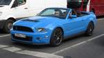 Ford Mustang Cabrio in St.