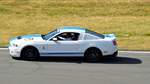 Ford Mustang GT 500, Motor Klassik Leserlauf auf der GPS Nürburgring im Rahmenprogramm der 46.