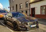 Ford Mustang Mk6.