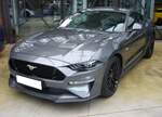 Ford Mustang 5.0 Coupe aus dem Jahr 2022.