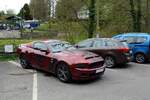 Ford Mustang  Solingen-Unterburg  12.04.2026