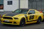 . Ford Mustang gesehen am 26.05.2014.