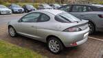 Profilansicht eines Ford Puma ´98.