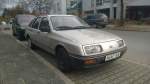 Ford Sierra 1.8 L in Nürnberg (November 2015)