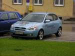 Hyundai Accent 3 t�riger Version.