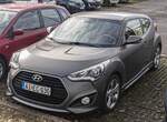 Diesen Hyundai Veloster Mk1 habe ich in November, 2025 gesehen.