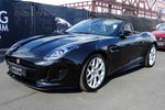 =Jaguar Cabrio steht beim Autotag 2016 in Fulda